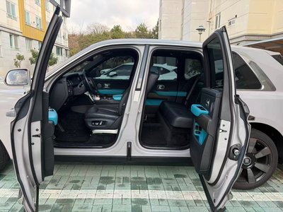 ROLLS-ROYCE CULLINAN - 3