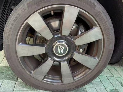 ROLLS-ROYCE CULLINAN - 7