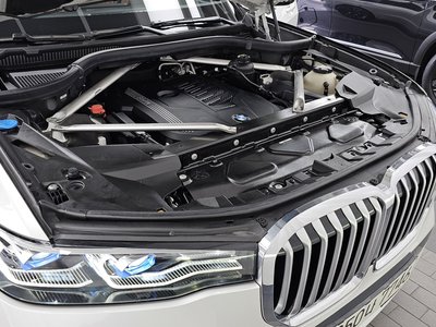 2021 BMW X7 照片 7