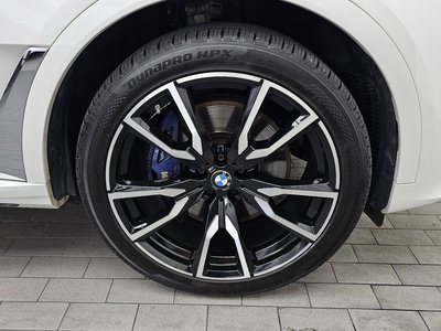 2021 BMW X7 照片 8