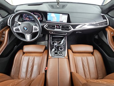 2021 BMW X7 照片 5