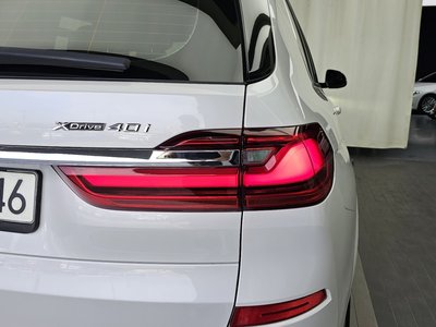 2021 BMW X7 照片 10