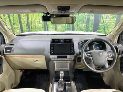 TOYOTA LAND CRUISER PRADO - 2