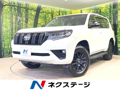 TOYOTA LAND CRUISER PRADO - 1