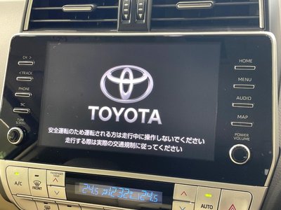 TOYOTA LAND CRUISER PRADO - 5