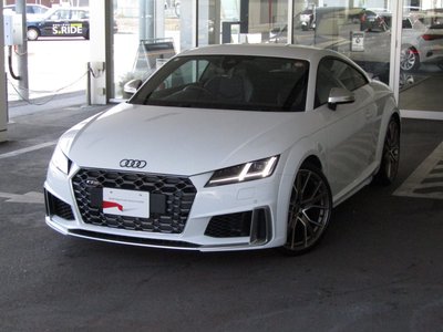 2023 AUDI TTS COUPE — фото 4