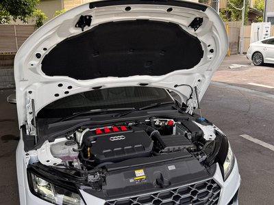 2023 AUDI TTS COUPE — миниатюра 36