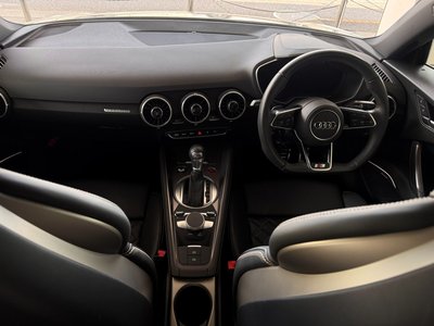 2023 AUDI TTS COUPE — миниатюра 18