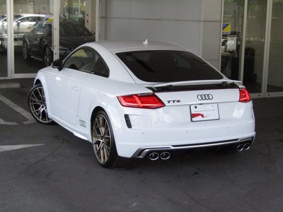 2023 AUDI TTS COUPE — фото 9