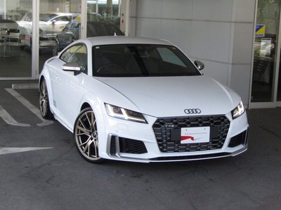 2023 AUDI TTS COUPE — миниатюра 24