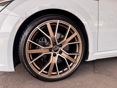 2023 AUDI TTS COUPE — миниатюра 12