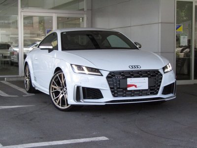 2023 AUDI TTS COUPE — фото 6