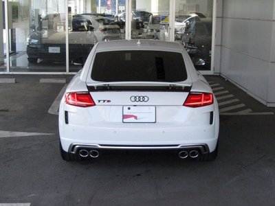 2023 AUDI TTS COUPE — фото 8
