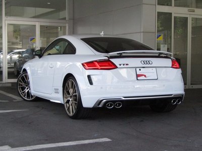 2023 AUDI TTS COUPE — миниатюра 30