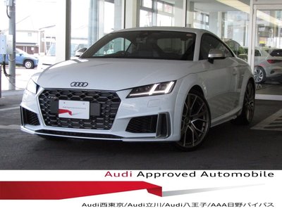 2023 AUDI TTS COUPE — фото 1