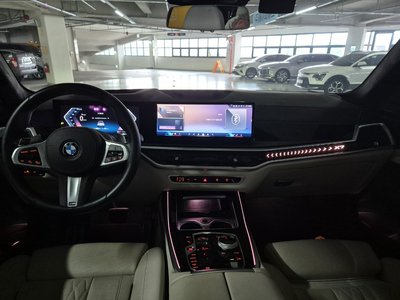2023 BMW X7 photo 6