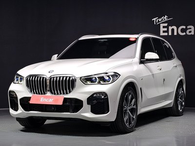 BMW X5 - 1