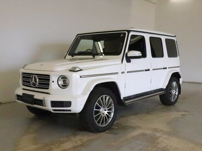MERCEDES-BENZ G-CLASS - 1