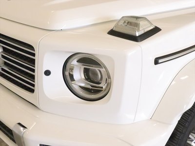 MERCEDES-BENZ G-CLASS - 8