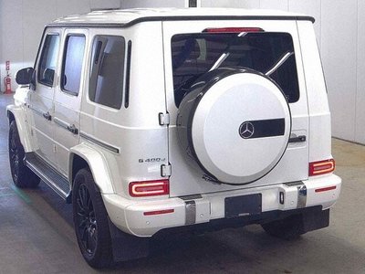 MERCEDES-BENZ G-CLASS - 2