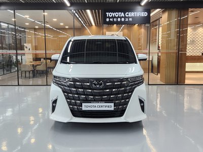 TOYOTA ALPHARD - 2
