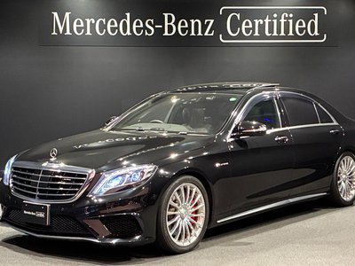 صورة 1 لـ 2015 Mercedes-BENZ S-CLASS AMG