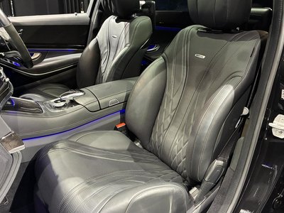 صورة مصغرة 26 لـ 2015 Mercedes-BENZ S-CLASS AMG