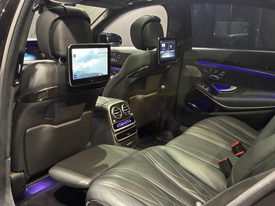صورة مصغرة 27 لـ 2015 Mercedes-BENZ S-CLASS AMG