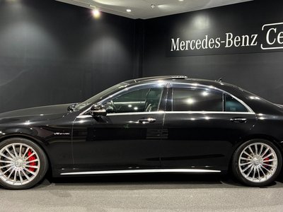 صورة 2 لـ 2015 Mercedes-BENZ S-CLASS AMG