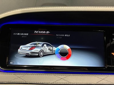 صورة مصغرة 33 لـ 2015 Mercedes-BENZ S-CLASS AMG