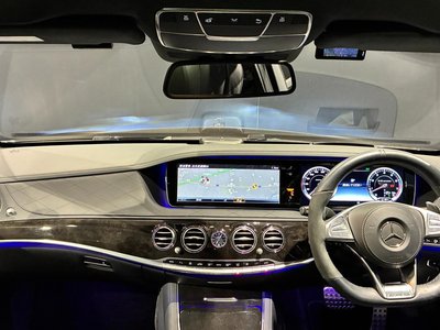 صورة مصغرة 30 لـ 2015 Mercedes-BENZ S-CLASS AMG