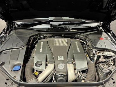 صورة مصغرة 39 لـ 2015 Mercedes-BENZ S-CLASS AMG