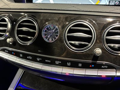 صورة مصغرة 32 لـ 2015 Mercedes-BENZ S-CLASS AMG