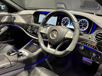 صورة مصغرة 13 لـ 2015 Mercedes-BENZ S-CLASS AMG