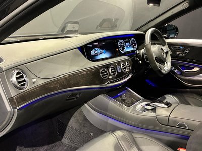 صورة مصغرة 25 لـ 2015 Mercedes-BENZ S-CLASS AMG
