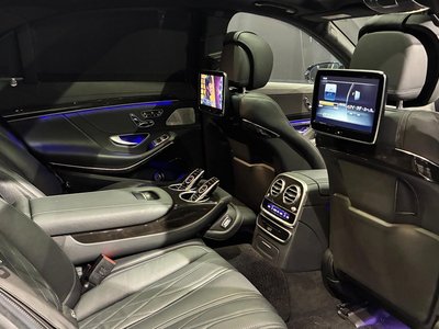 صورة مصغرة 18 لـ 2015 Mercedes-BENZ S-CLASS AMG