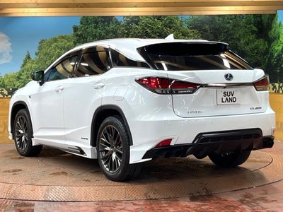2021 Lexus RX thumbnail 61