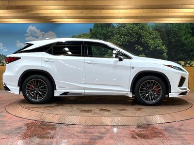 2021 Lexus RX thumbnail 60