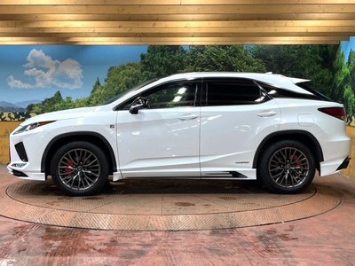 2021 Lexus RX thumbnail 62