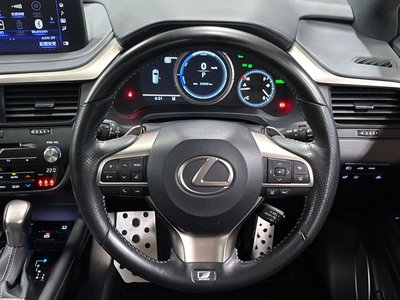 2021 Lexus RX thumbnail 29