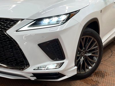 2021 Lexus RX thumbnail 12
