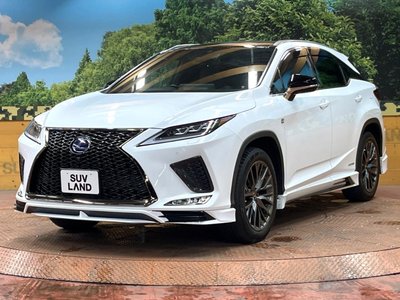 2021 Lexus RX thumbnail 59