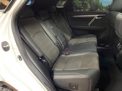 2021 Lexus RX thumbnail 10