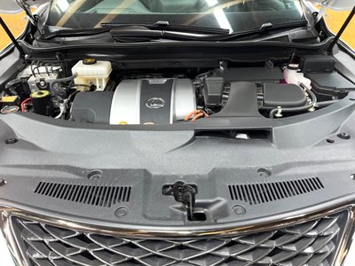 2021 Lexus RX thumbnail 18