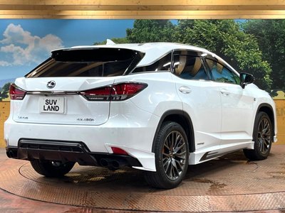 2021 Lexus RX thumbnail 17