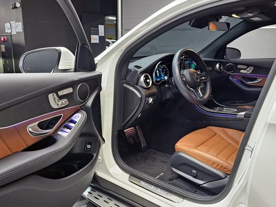 MERCEDES-BENZ GLC - 10