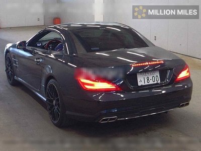 MERCEDES-BENZ SL - 2