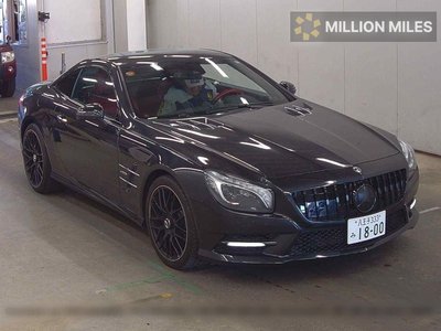 MERCEDES-BENZ SL - 1