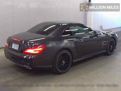 MERCEDES-BENZ SL - 5