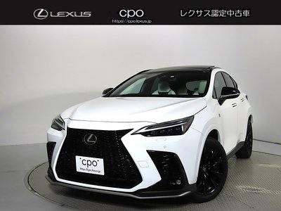LEXUS NX - 1